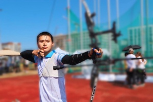 «QAZAQSTAN» ЖЕҢІЛ АТЛЕТИКАЛЫҚ СПОРТ КЕШЕНІНДЕ САДАҚ АТУДАН ҚАЗАҚСТАН РЕСПУБЛИКАСЫНЫҢ ЧЕМПИОНАТЫ ӨТІП ЖАТЫР